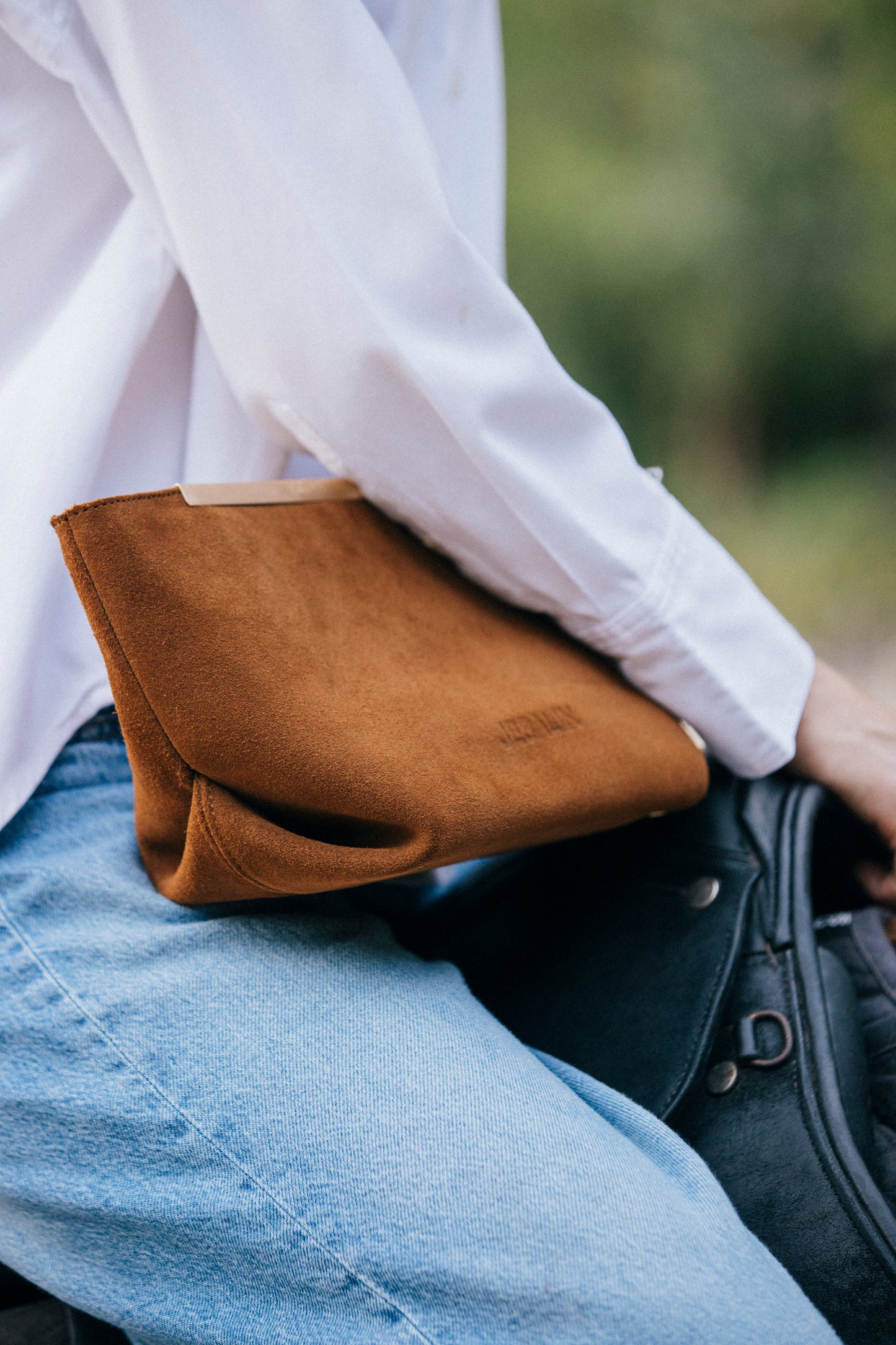 Monaco - Suede Camel