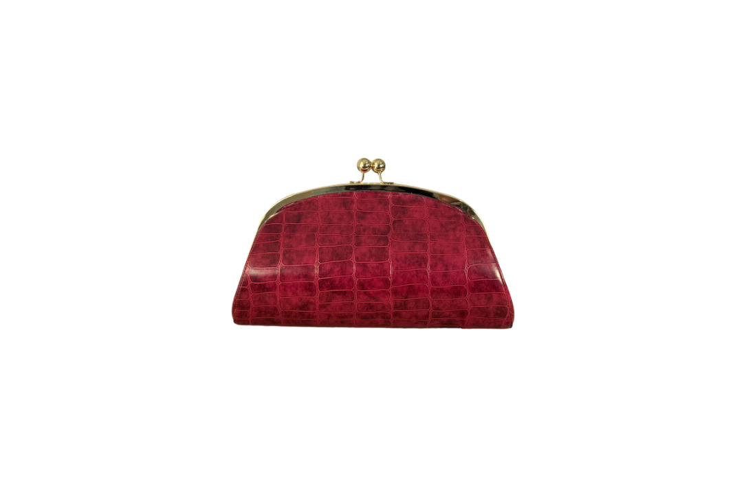 Aluna Tinta - Piel con grabado en relieve