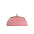 Aluna Rosa - Embossed Leather