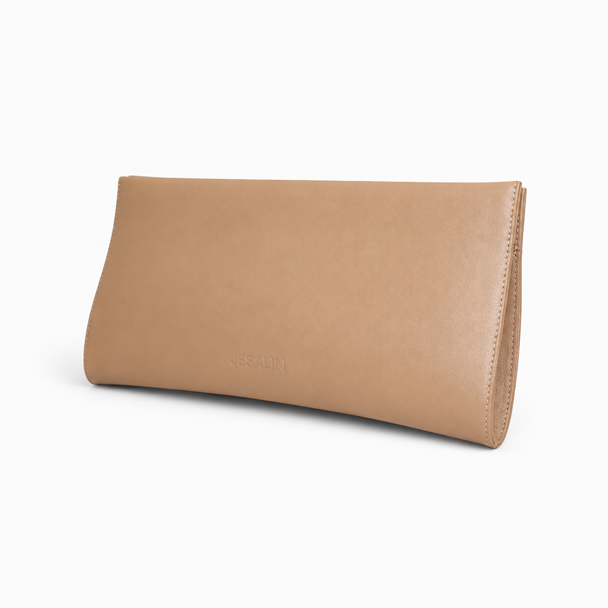 Riga Clutch – Nude