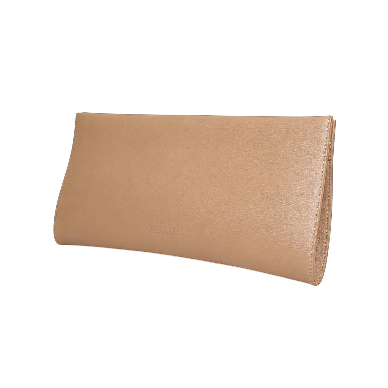 Riga Clutch – Nude