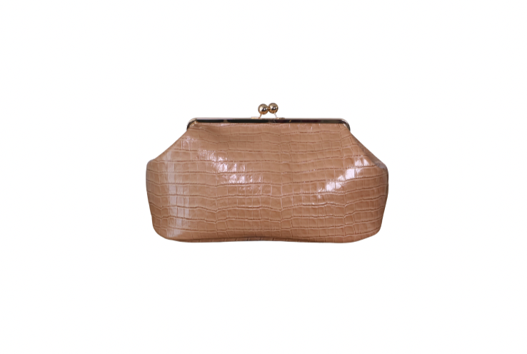 Sette Nude - Piel con grabado en relieve