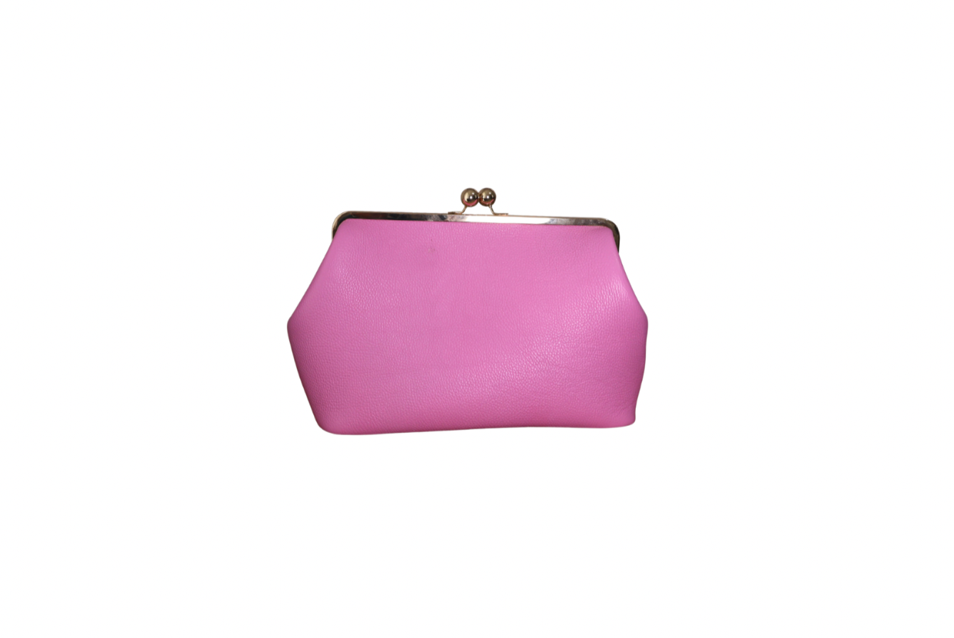 Sette Mezzo - Rosa Piel Granulada