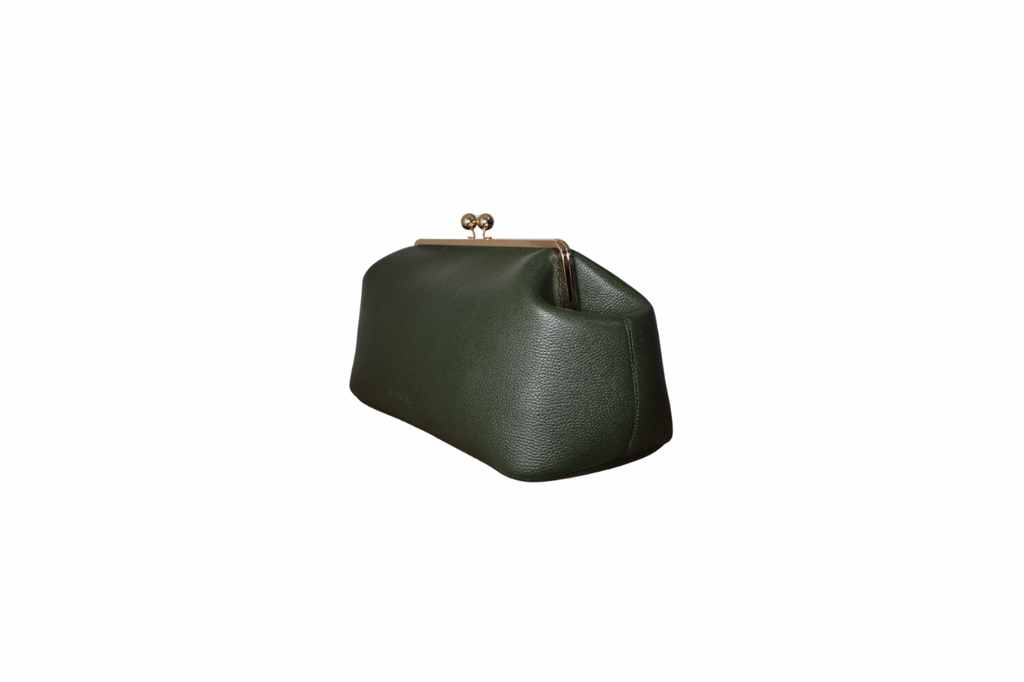 Sette - Green Grained Leather