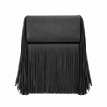 Riga Clutch – Flecos Negra PRE ORDER