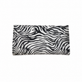 Riga Clutch - Efecto Zebra