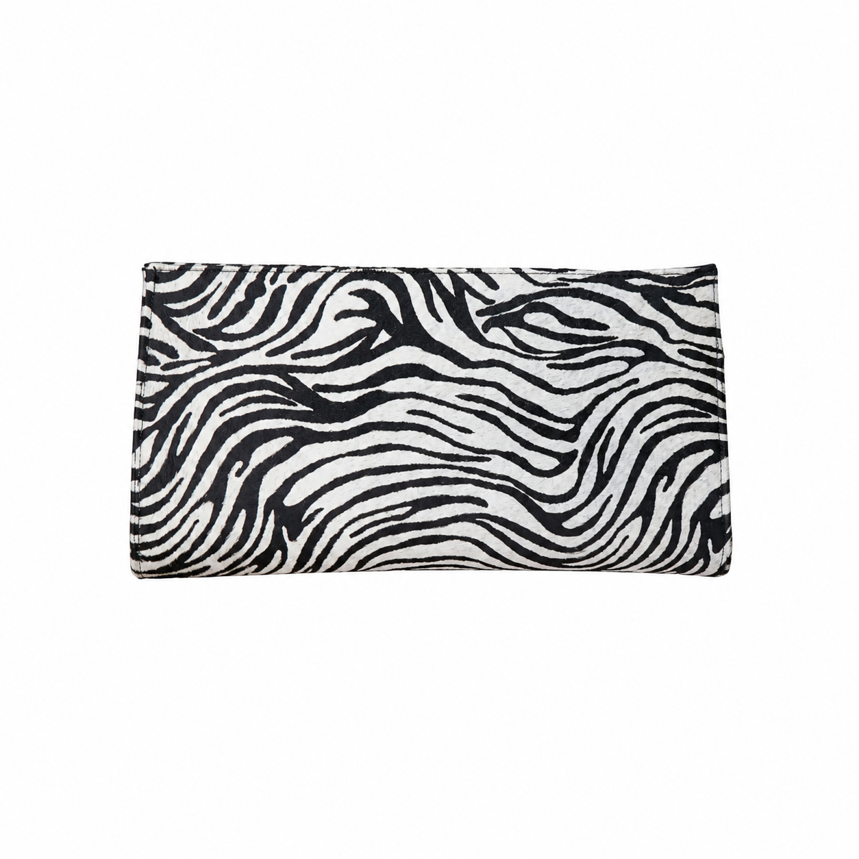 Riga Clutch - Efecto Zebra