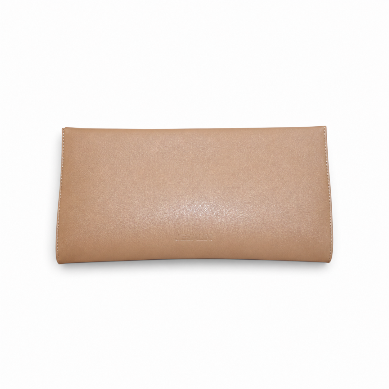 Riga Clutch – Nude