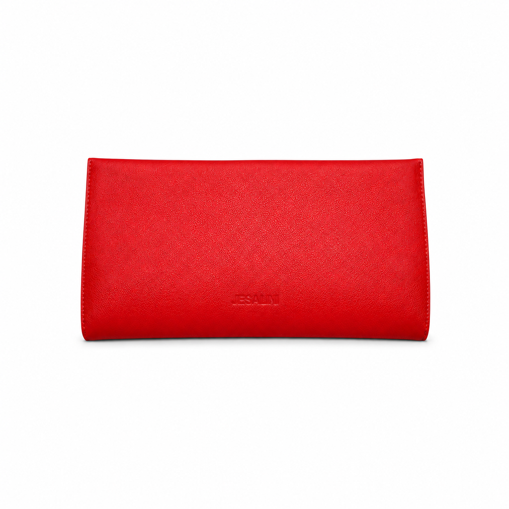 Riga Clutch – Rojo