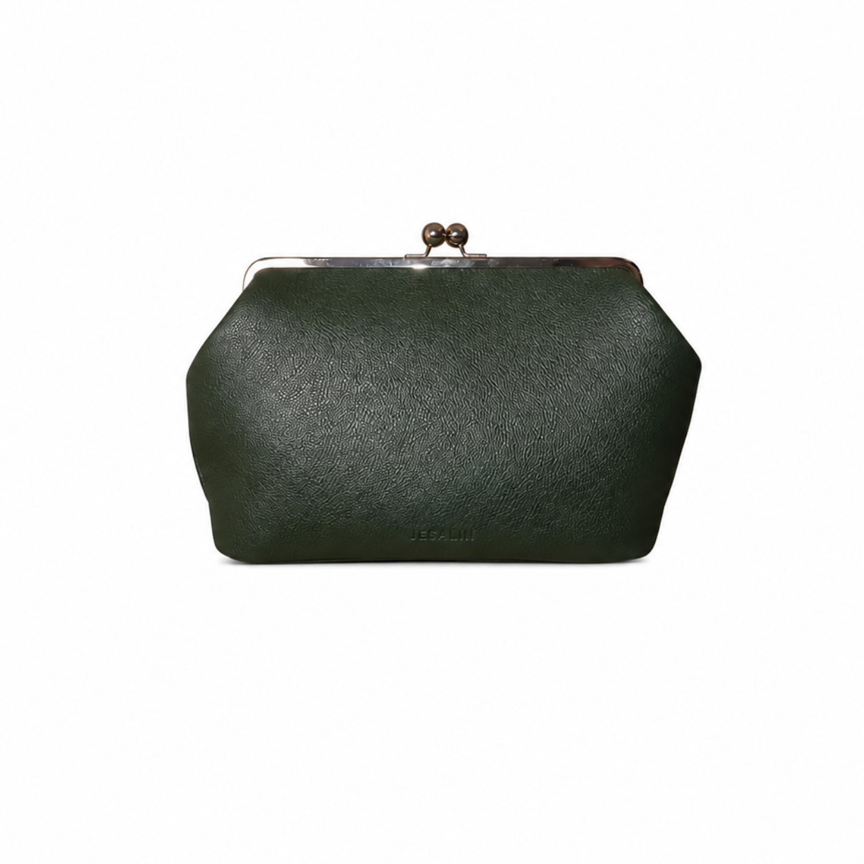 Sette Mezzo - Verde Pelle Granulata