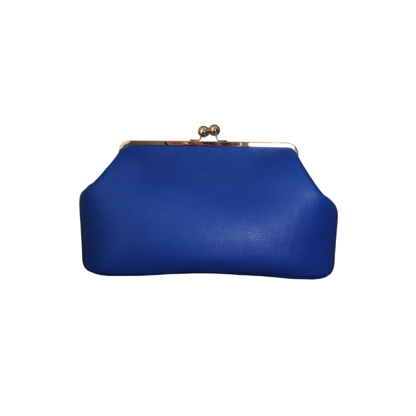 Sette - Blue Grained Leather
