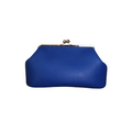 Sette - Blue Grained Leather