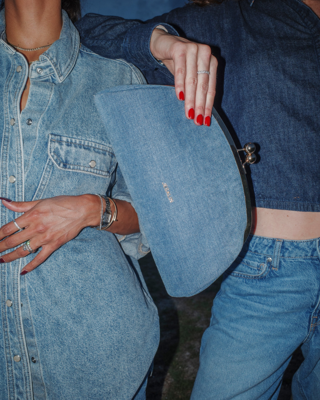 Aluna - Denim