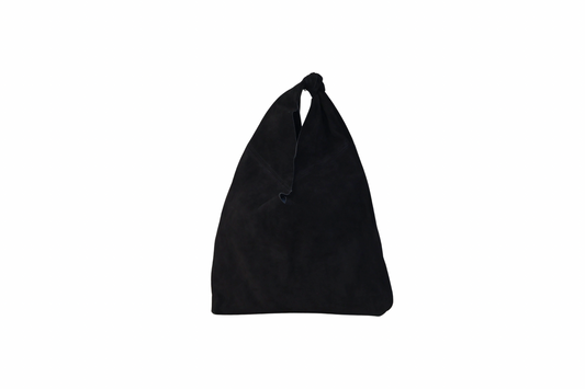 Sak - Black Suede