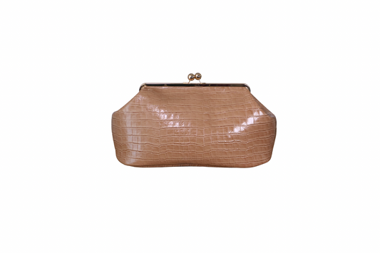 Sette Nude - Piel con grabado en relieve