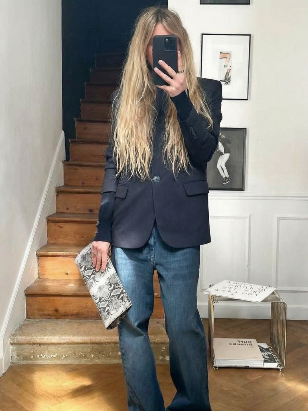 Riga Clutch – Efecto Serpiente