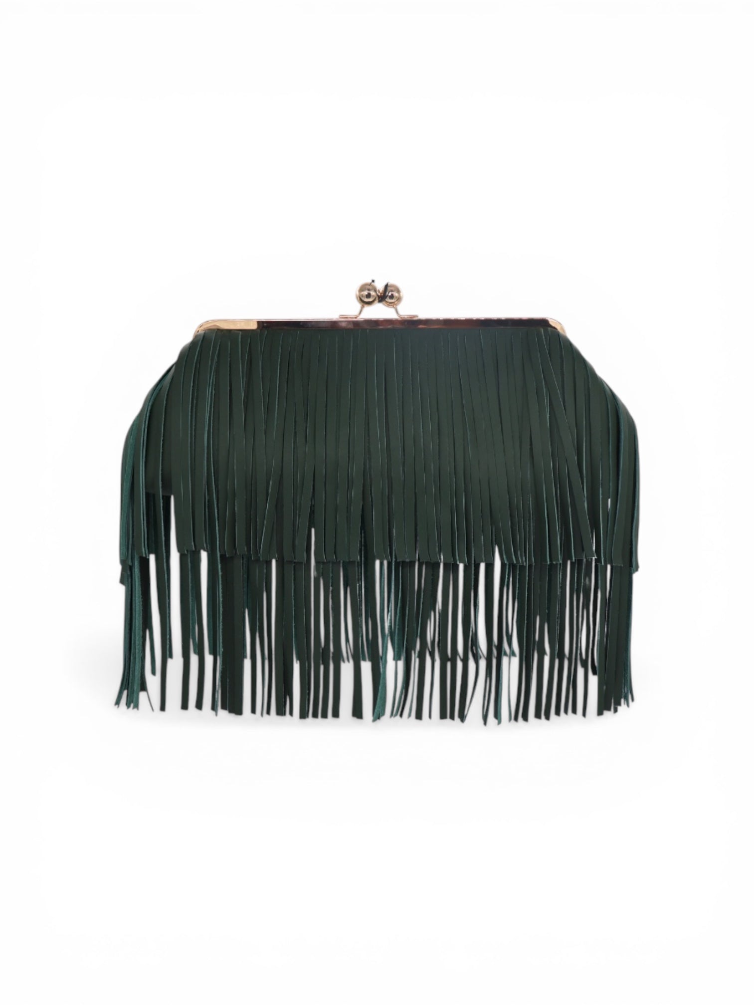 Sette Lungo - Green Fringes 